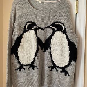 Women’s plus size sweater